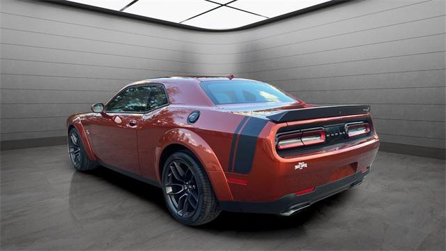 used 2021 Dodge Challenger car, priced at $49,999