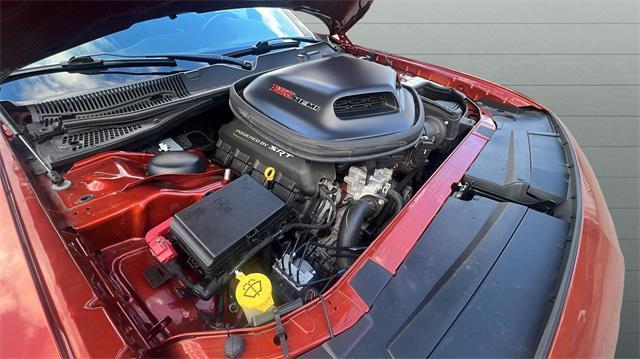 used 2021 Dodge Challenger car, priced at $49,999