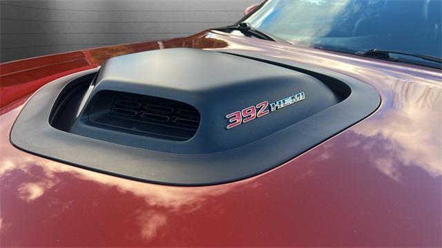 used 2021 Dodge Challenger car, priced at $49,999