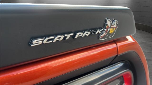 used 2021 Dodge Challenger car, priced at $49,999