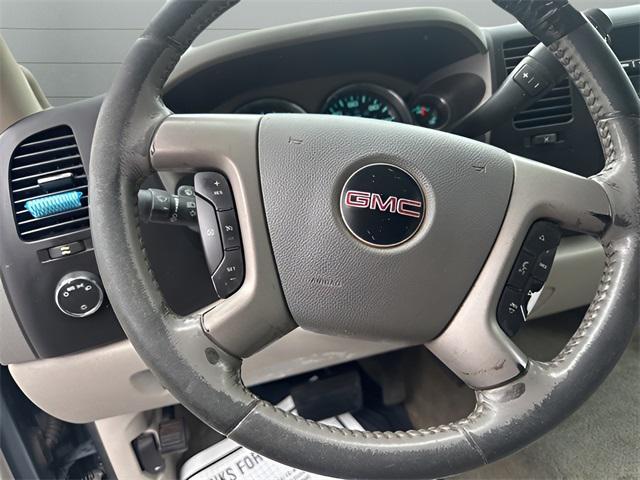 used 2011 GMC Sierra 2500 car, priced at $8,950