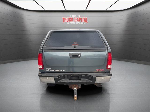 used 2011 GMC Sierra 2500 car, priced at $8,950