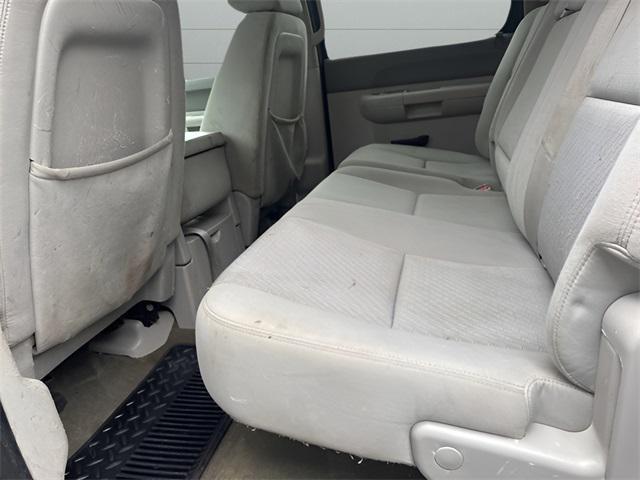 used 2011 GMC Sierra 2500 car, priced at $8,950