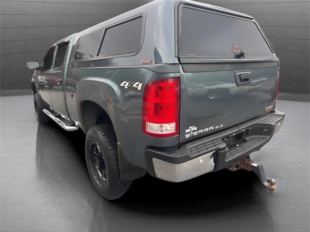 used 2011 GMC Sierra 2500 car, priced at $8,950