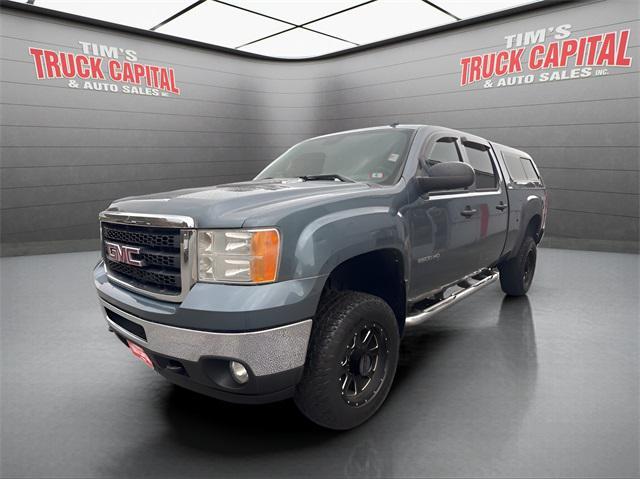 used 2011 GMC Sierra 2500 car, priced at $8,950