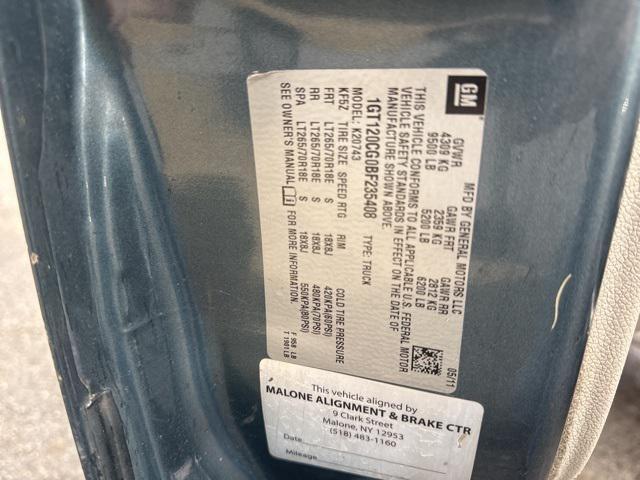 used 2011 GMC Sierra 2500 car, priced at $8,950