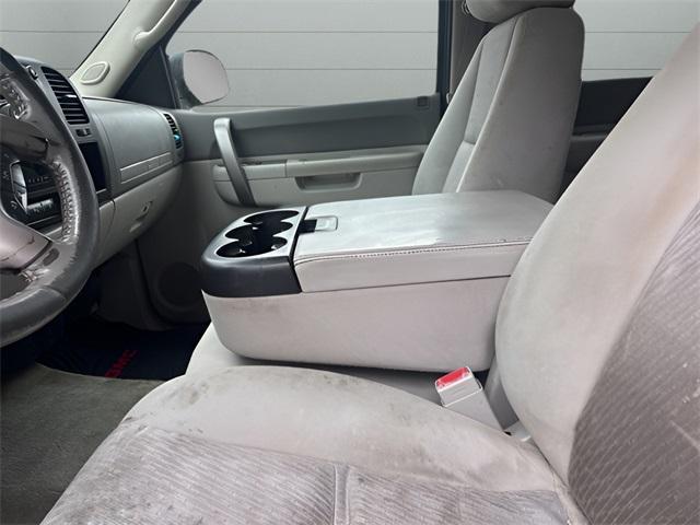 used 2011 GMC Sierra 2500 car, priced at $8,950