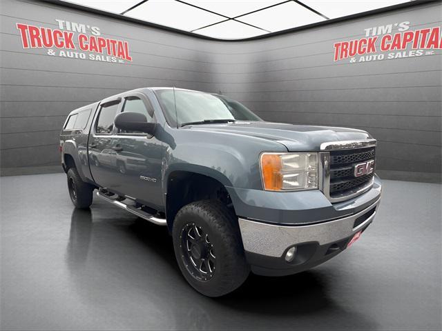 used 2011 GMC Sierra 2500 car, priced at $8,950