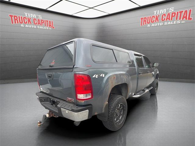 used 2011 GMC Sierra 2500 car, priced at $8,950