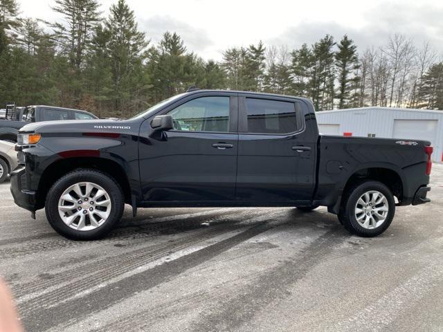 used 2021 Chevrolet Silverado 1500 car, priced at $24,999