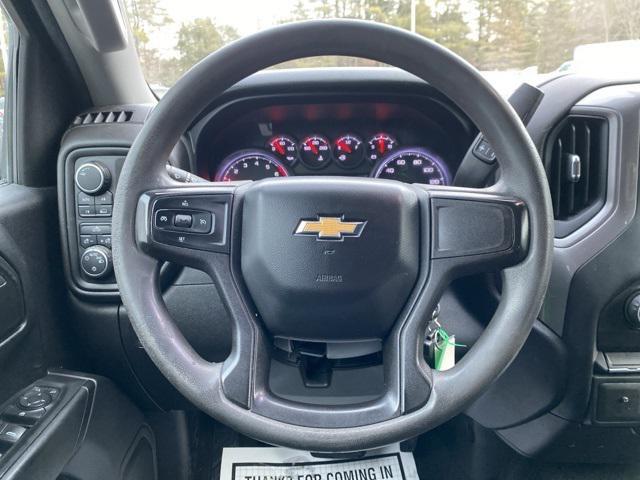 used 2021 Chevrolet Silverado 1500 car, priced at $24,999