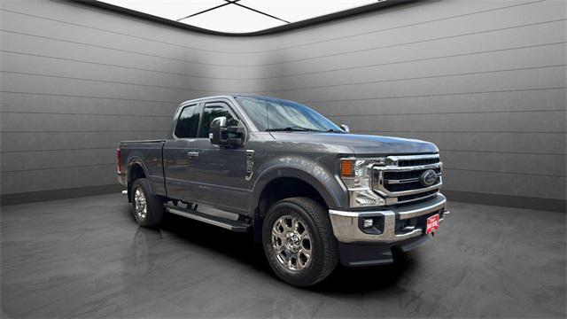 used 2021 Ford F-250 car, priced at $42,999