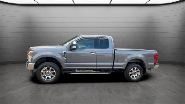 used 2021 Ford F-250 car, priced at $42,999