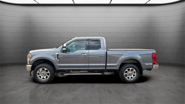 used 2021 Ford F-250 car, priced at $42,999