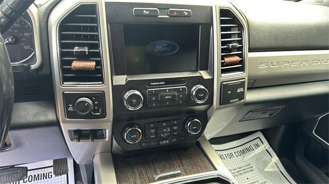 used 2021 Ford F-250 car, priced at $42,999