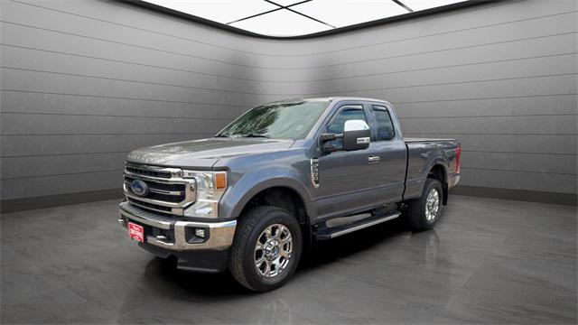 used 2021 Ford F-250 car, priced at $42,999