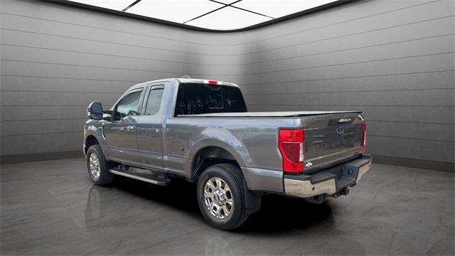 used 2021 Ford F-250 car, priced at $42,999