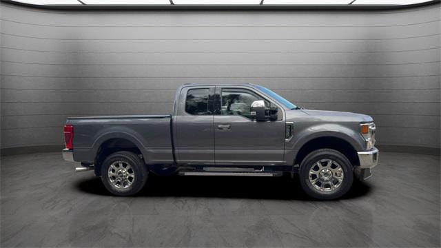 used 2021 Ford F-250 car, priced at $42,999