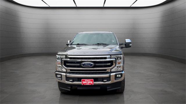 used 2021 Ford F-250 car, priced at $42,999