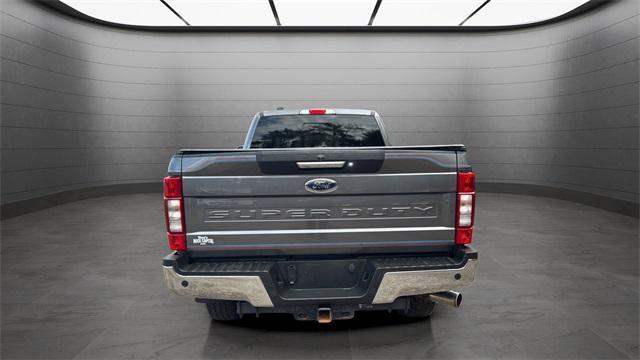 used 2021 Ford F-250 car, priced at $42,999