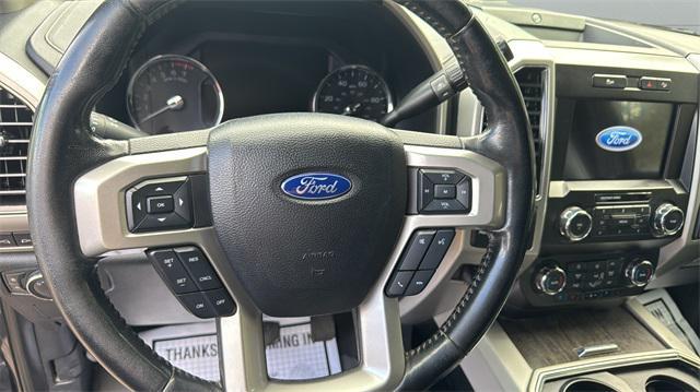 used 2021 Ford F-250 car, priced at $42,999