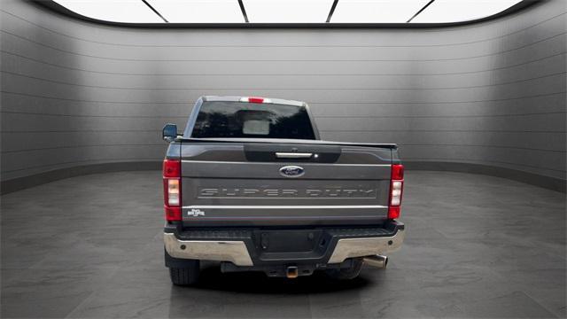 used 2021 Ford F-250 car, priced at $42,999