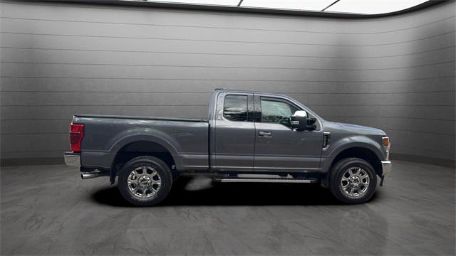 used 2021 Ford F-250 car, priced at $42,999