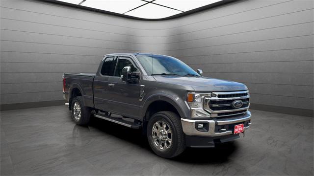 used 2021 Ford F-250 car, priced at $42,999