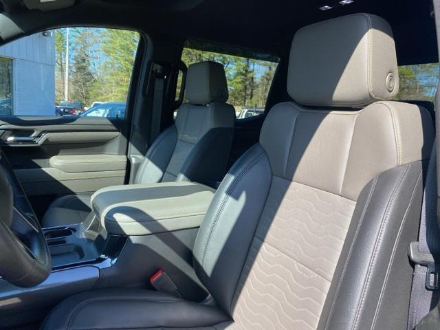 used 2023 Chevrolet Silverado 1500 car, priced at $57,999