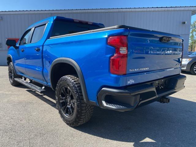 used 2023 Chevrolet Silverado 1500 car, priced at $57,999