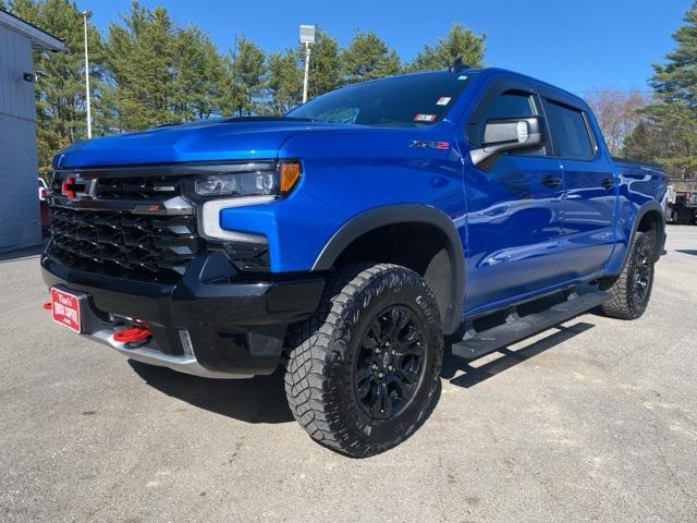 used 2023 Chevrolet Silverado 1500 car, priced at $57,999