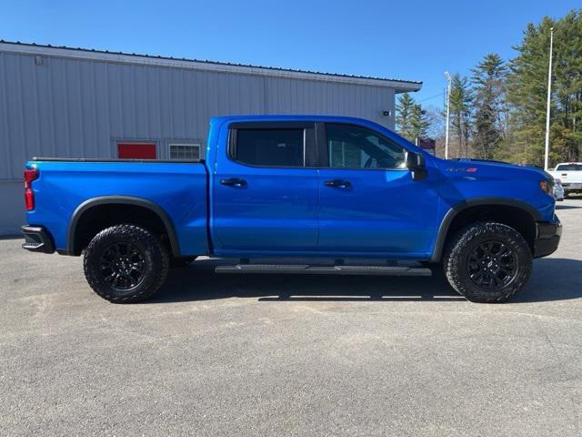 used 2023 Chevrolet Silverado 1500 car, priced at $57,999