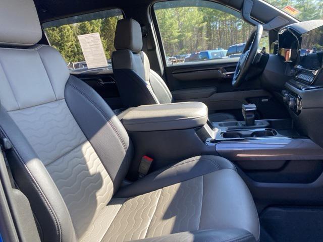 used 2023 Chevrolet Silverado 1500 car, priced at $57,999
