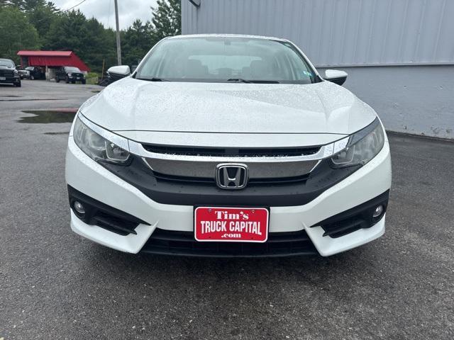 used 2016 Honda Civic car, priced at $15,999
