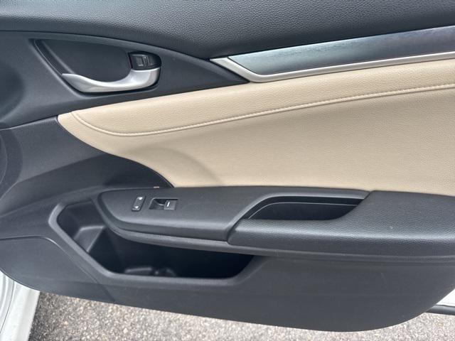 used 2016 Honda Civic car, priced at $15,999