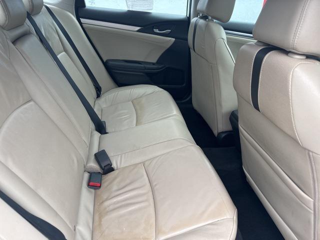 used 2016 Honda Civic car, priced at $15,999