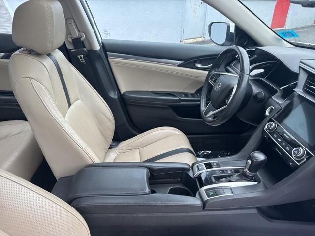 used 2016 Honda Civic car, priced at $15,999