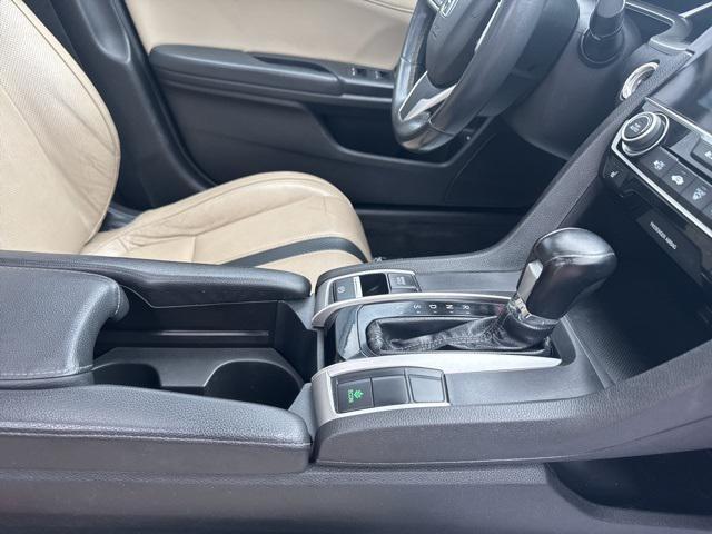 used 2016 Honda Civic car, priced at $15,999