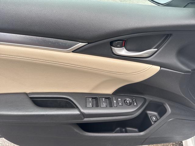 used 2016 Honda Civic car, priced at $15,999