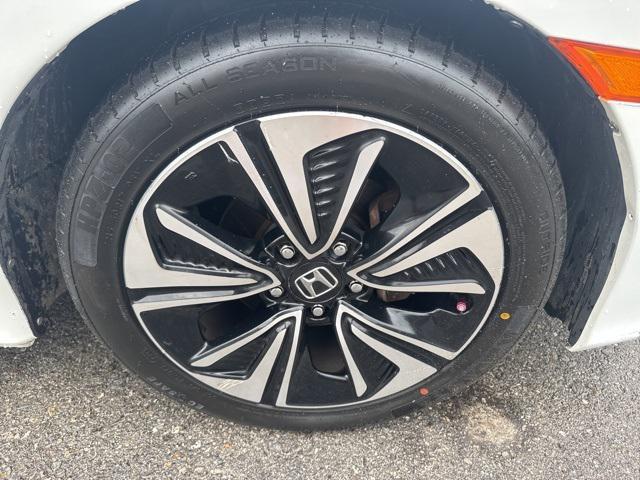 used 2016 Honda Civic car, priced at $15,999