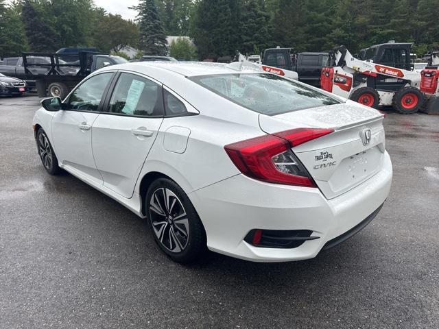 used 2016 Honda Civic car, priced at $15,999