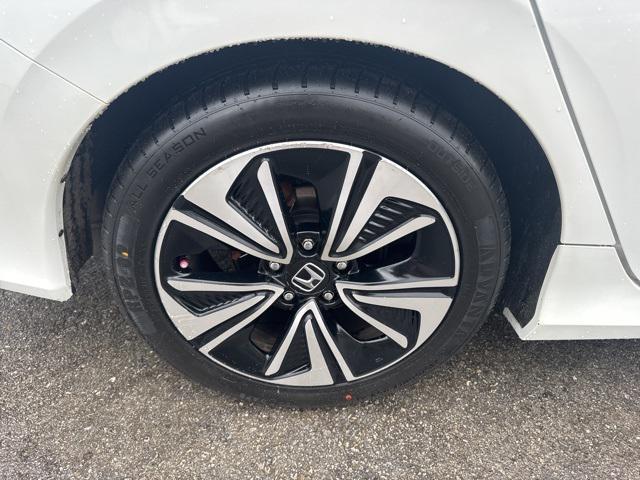 used 2016 Honda Civic car, priced at $15,999