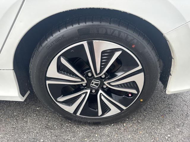 used 2016 Honda Civic car, priced at $15,999