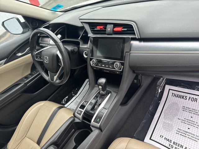 used 2016 Honda Civic car, priced at $15,999