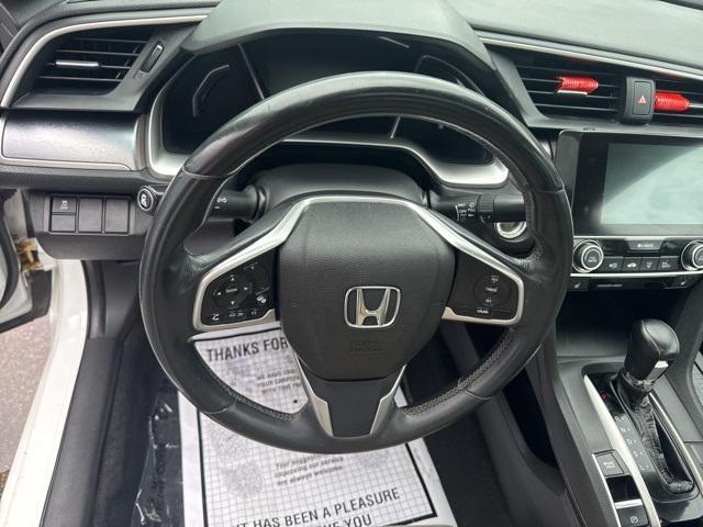 used 2016 Honda Civic car, priced at $15,999