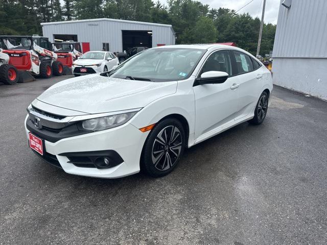 used 2016 Honda Civic car, priced at $15,999