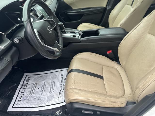 used 2016 Honda Civic car, priced at $15,999