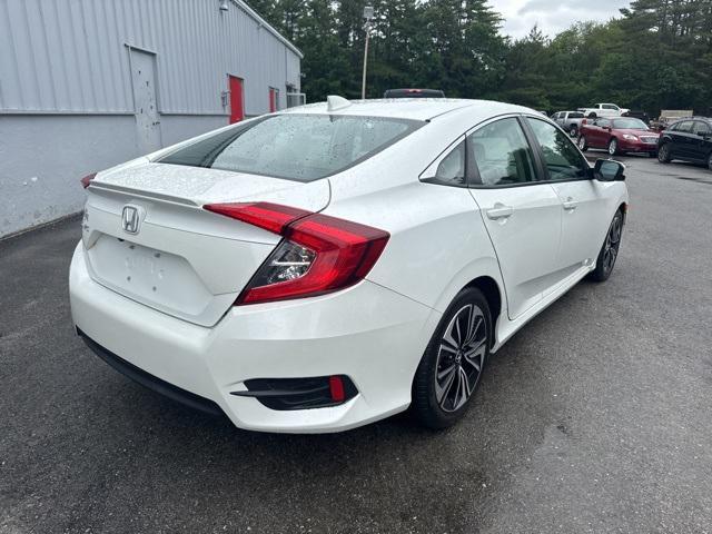 used 2016 Honda Civic car, priced at $15,999