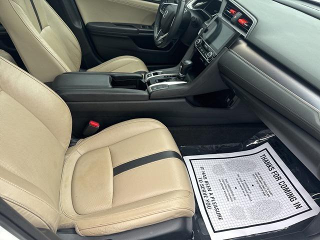 used 2016 Honda Civic car, priced at $15,999
