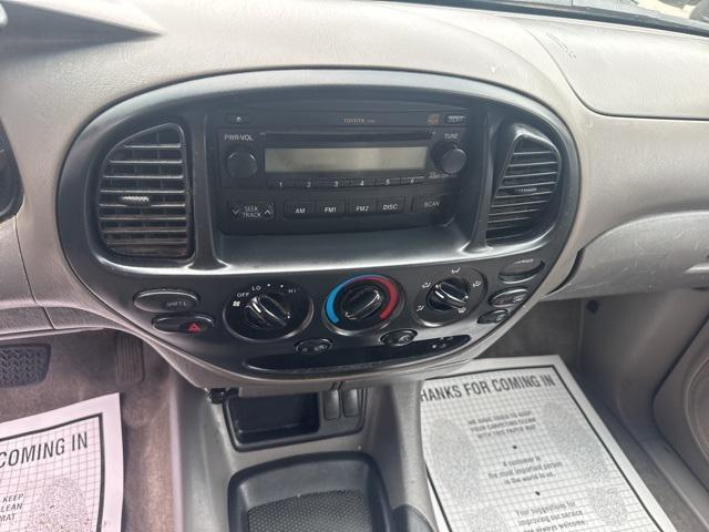 used 2006 Toyota Tundra car, priced at $5,950